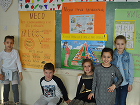 Здраве навике од малих ногу 