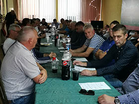 На Сувачи одржана Скупштина сремсколигаша