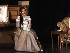 У петак представа “Ленка Дунђерски”