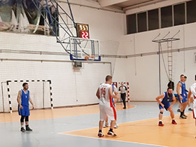 КК „Шимановци“ успешан на домаћем терену