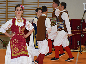 Новогодишњи концерт Извора 14. децембра