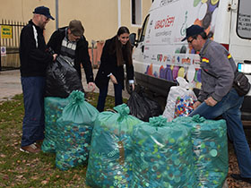 Предато 230 кг чепова