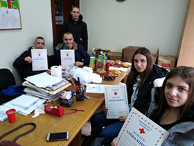 Волонтери незаменљив ресурс