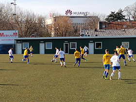 Студенстки град – Слобода 2:3