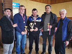 Никола Гајин славодобитник