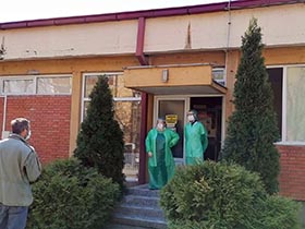 Амбуланта за респираторне инфекције у новим просторијама