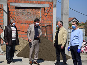 Градња вртића у Шимановцима одвија се у роковима