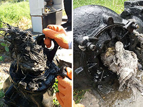 Загушење канализације може довести до заразе