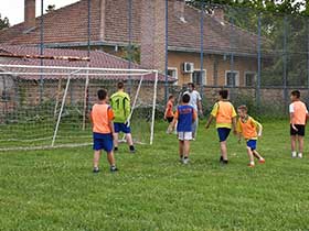 Најмлађи фудбалери Хајдука 1932 наставили са тренинзима