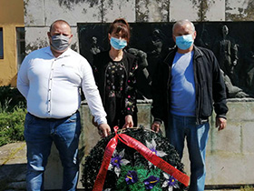 Одали почаст борцима и жртвама