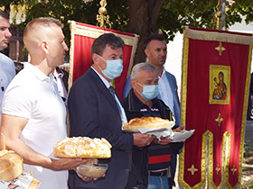 ТРБОВИЋ: Пред општином Пећинци је још много година и још много успеха 