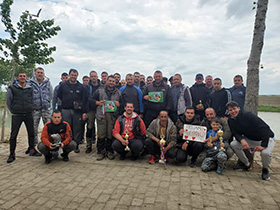 Риболовци прикупили 85.000 за Софијин први корак