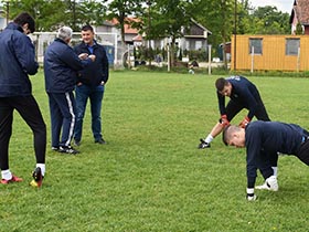 Добра прилика за усавршавање младих голмана