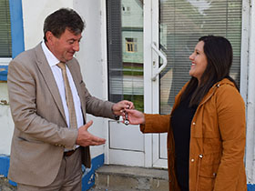 "Купиник" у новом простору