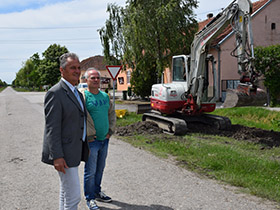 Гас до сваког домаћинства у општини Пећинци