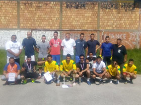 Одржан Меморијални турнир у малом фудбалу