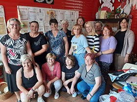 Активне у свим сегментима локалне заједнице 