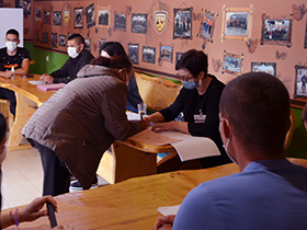 До 11 часова изашло 4.055 гласача