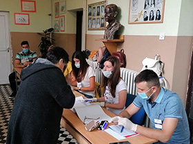 Највећа излазност забележена у Доњем Товарнику 