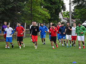 Припреме почеле – амбиције шампионске