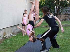 Фитнес клуб „Топ форма“ не прекида са активностима