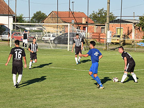 Слобода однела победу у Витојевцима