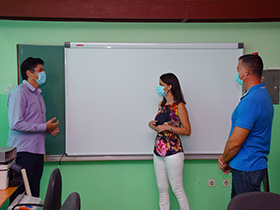 Интерактивне табле доприносе модернизацији наставе 