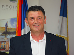 Синиша Ђокић нови председник општине Пећинци