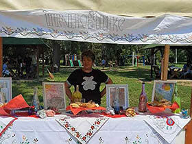 Три удружења представљало општину Пећинци у Бољевцима