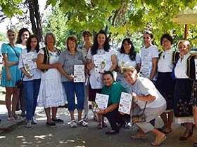 Шимановчанке и Купинке на Данима сремачких колача