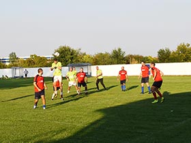 Ветерани Хајдука настављају са победама