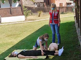 “Незгоде не знају за корону – Прва помоћ је увек потребна”