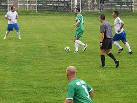 Ветерани Хајдука убедљиви против Шећеранца