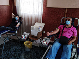 Прикупљено 40 јединица крви