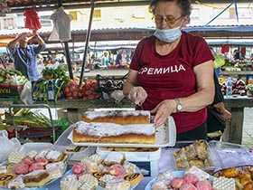 Сремачки колачи за Новосађане