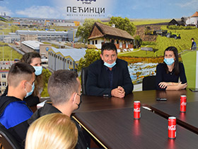 Мали парламентарци код председника