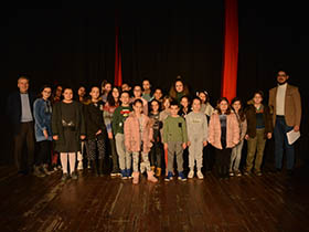 Драмска секција почиње са радом 11. октобра