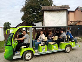 Корисници Дневног боравка у посети Купинову