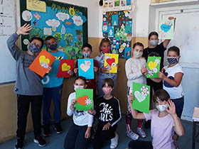 Од књиге до подељеног срца за крај