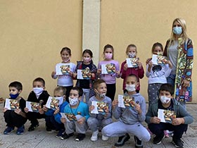 И шимановачка школа обележила Дечију недељу