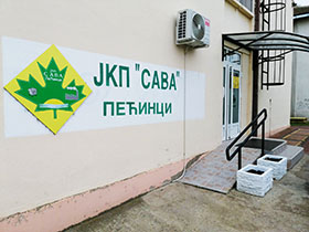 Од јутрос топли радијатори у Пећинцима