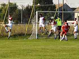 Јуче одигран дерби Општинске лиге у Карловчићу