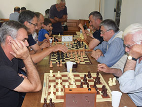 Половичан успех наших шахиста