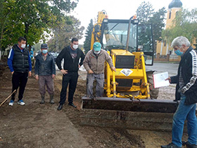 Центар Огара добија нови изглед