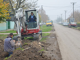 Гасна мрежа стигла до шест насеља