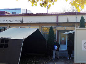 Већи број лекарских екипа у ковид амбуланти