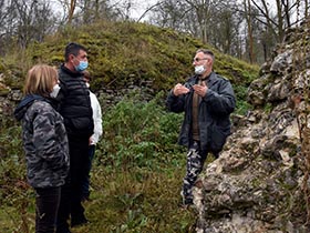 Први кораци ка новом животу Купиника