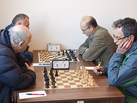 Шахисти из Деча у вишем рангу