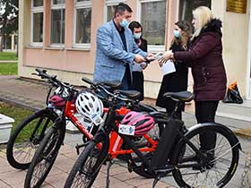 Електрични бицикли за геронтодомаћице