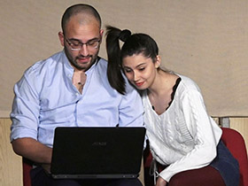 Вечерас позоришна представа “Београд – Берлин”